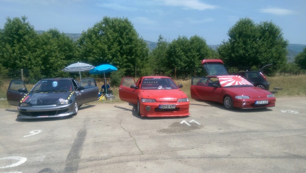 honda