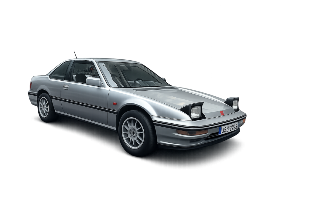Honda Prelude
